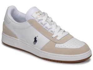 Xαμηλά Sneakers Polo Ralph Lauren POLO CRT PP-SNEAKERS-ATHLETIC SHOE