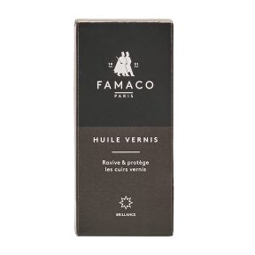 Φροντίδα Famaco FLACON HUILE VERNIS 100 ML FAMACO NOIR