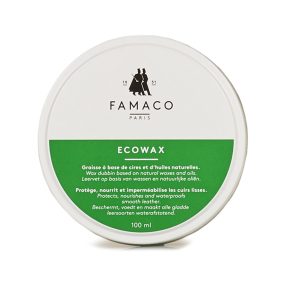 Φροντίδα Famaco BOITE DE GRAISSE ECO / ECO WAX 100 ML FAMACO