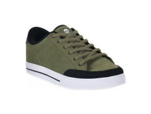 Xαμηλά Sneakers C1rca AL 50 GREEN BLACK WHITE