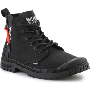 Ψηλά Sneakers Palladium SP 20 UNIZIPPED BLACK 78883-008-M