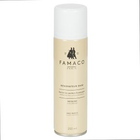 Φροντίδα Famaco Aérosol “Rénovateur Daim” incolore 250 ml